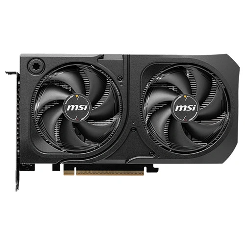 MSI RTX 5060 Ti Shadow 2X OC Plus 16GB GDDR7 Graphics Card